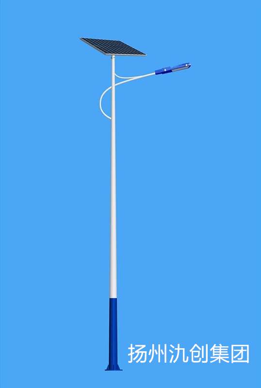 东昌区乡村改造建设太阳能路灯